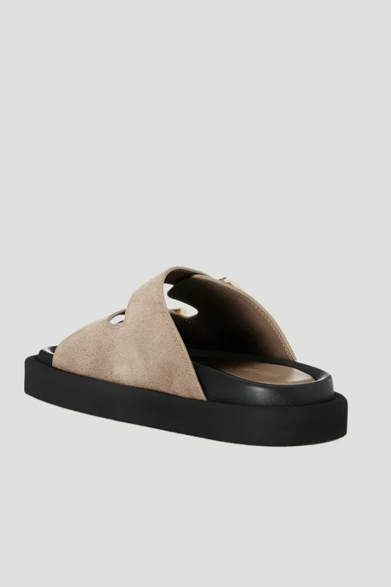 ALIAS MAE ANAIS  - NATURAL SUEDE