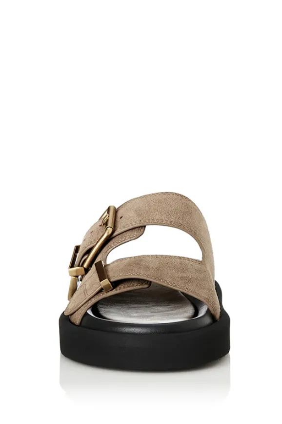 ALIAS MAE ANAIS  - NATURAL SUEDE