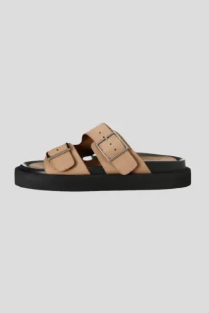 ALIAS MAE ANJA - NATURAL BURNISHED