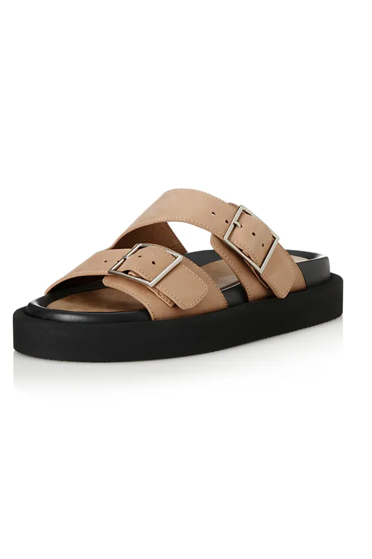 ALIAS MAE ANJA - NATURAL BURNISHED