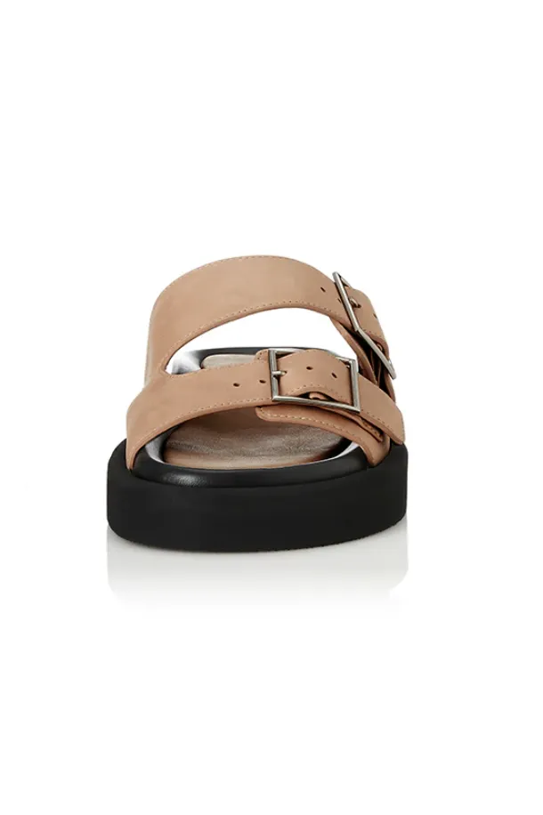 ALIAS MAE ANJA - NATURAL BURNISHED