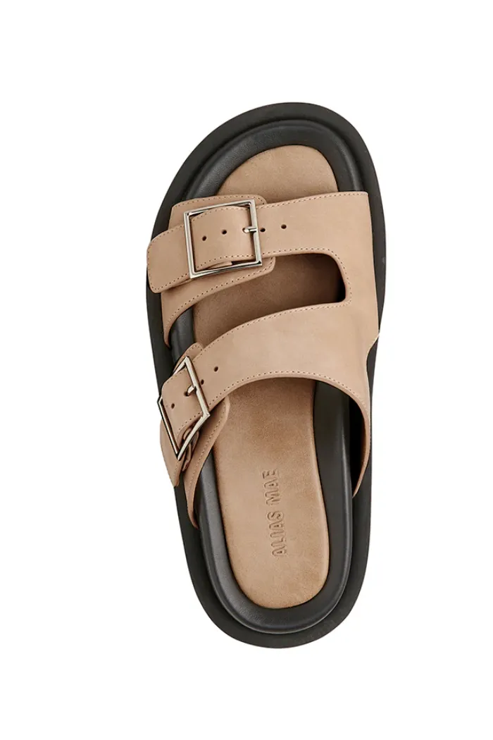 ALIAS MAE ANJA - NATURAL BURNISHED