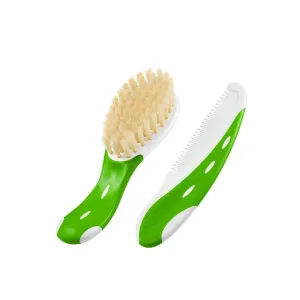 Baby Brush with Comb