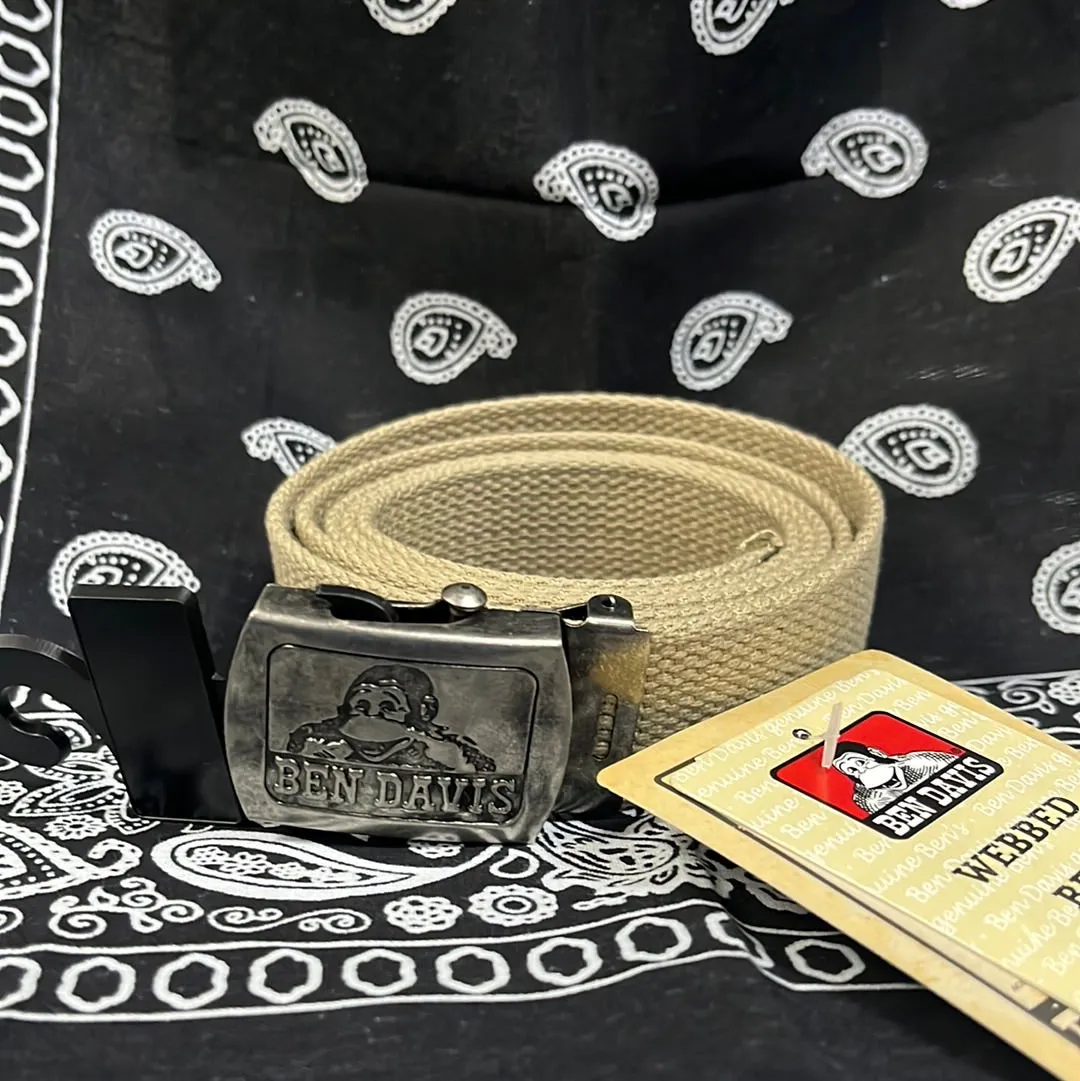 Ben Davis Belt