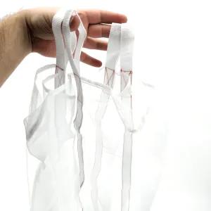 BIAB - High Quality Polyester Bag 63micron mesh with 25mm Webbing 70cm x 72cm