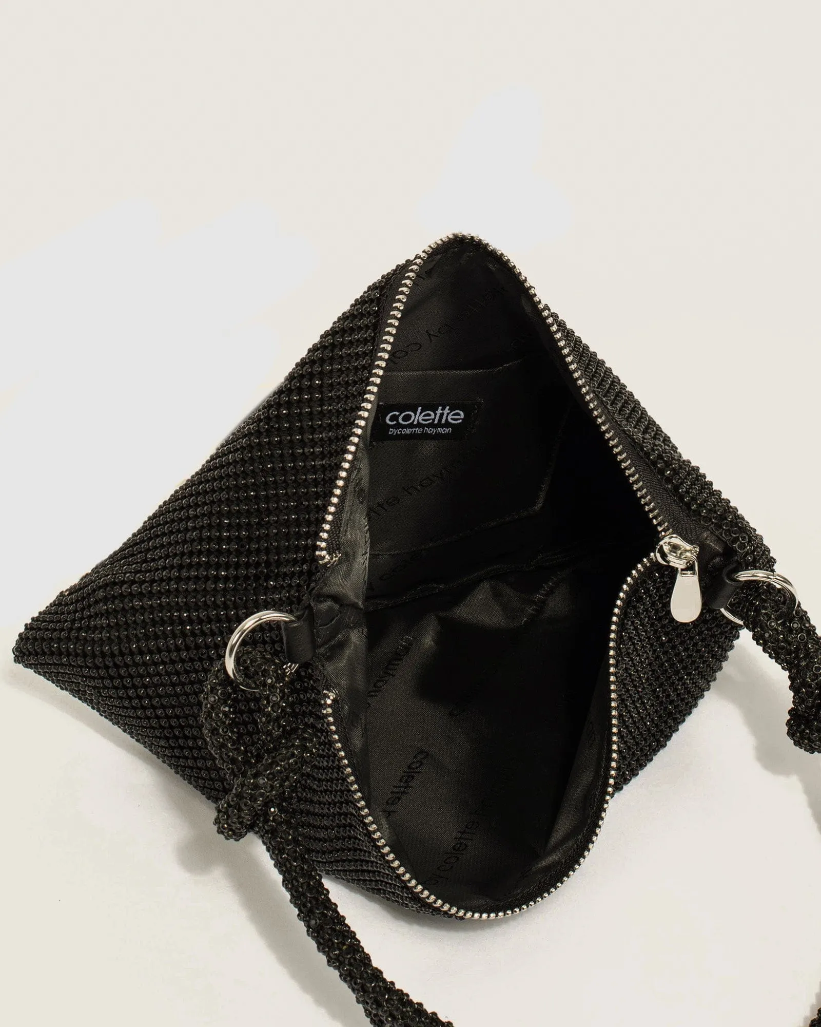Black Alana Shoulder Bag