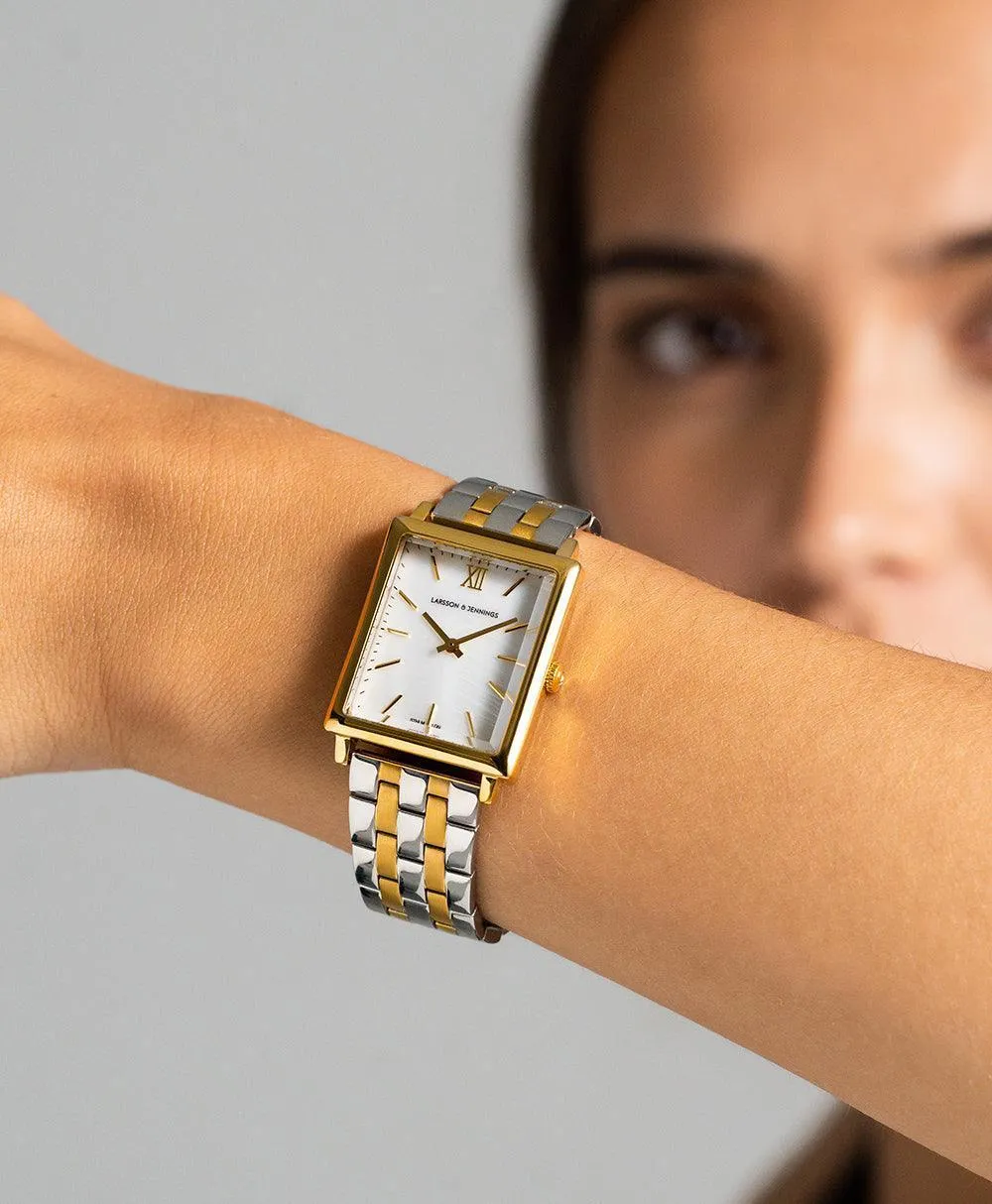 Boyfriend Elevate Mixed Gold 40mm