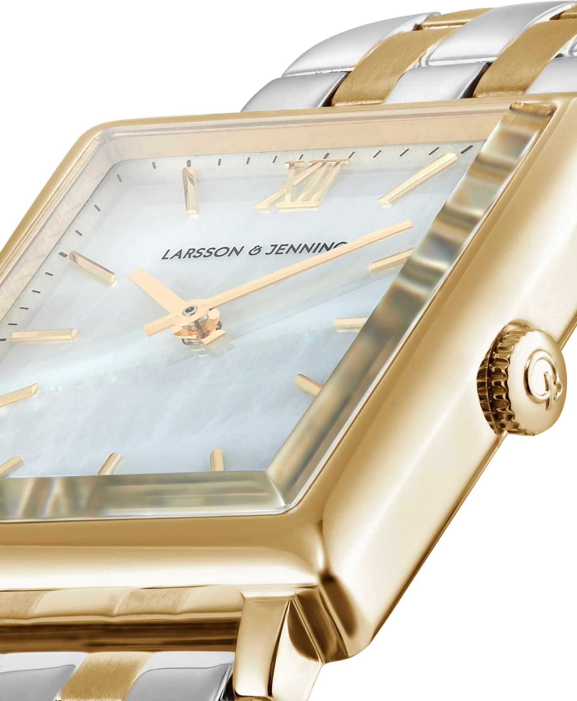 Boyfriend Elevate Mixed Gold 40mm
