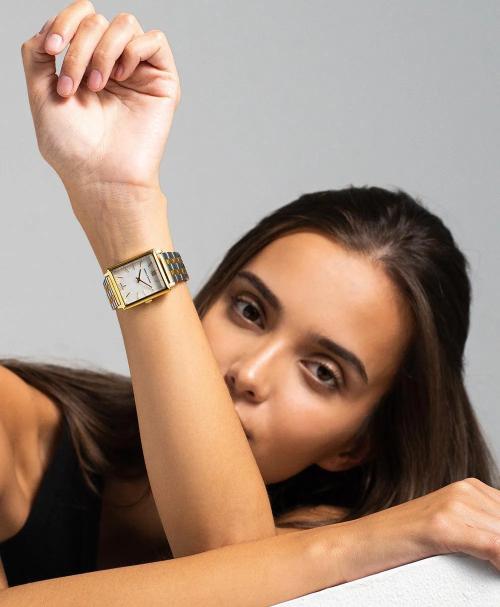 Boyfriend Elevate Mixed Gold 40mm
