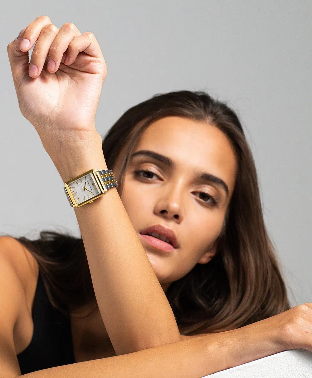 Boyfriend Elevate Mixed Gold 40mm