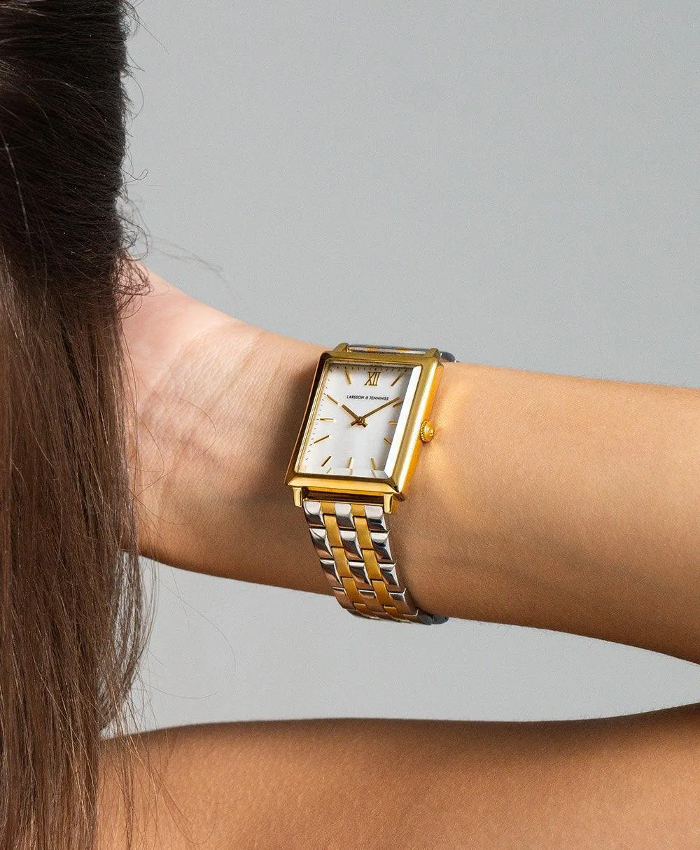 Boyfriend Elevate Mixed Gold 40mm