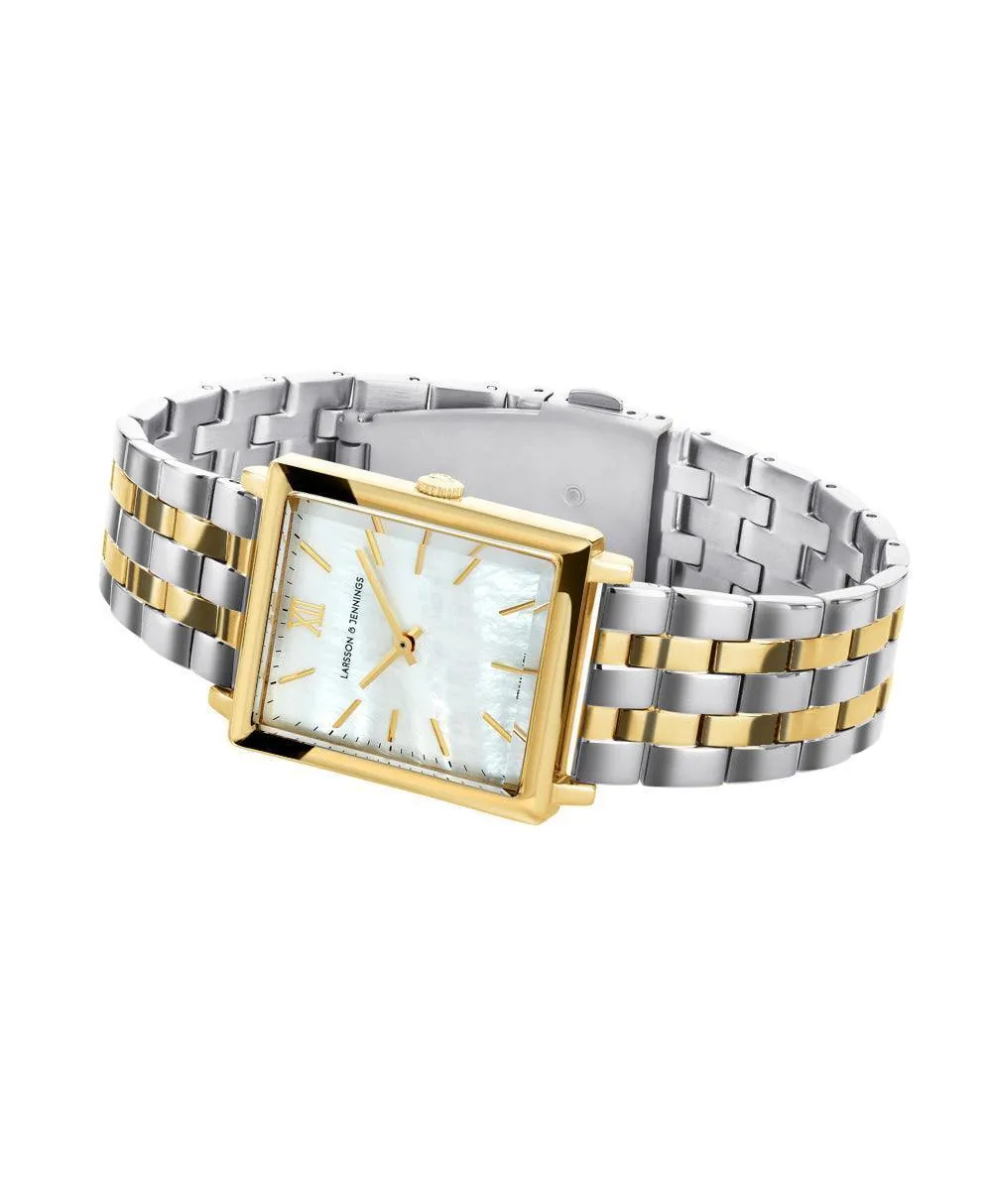 Boyfriend Elevate Mixed Gold 40mm