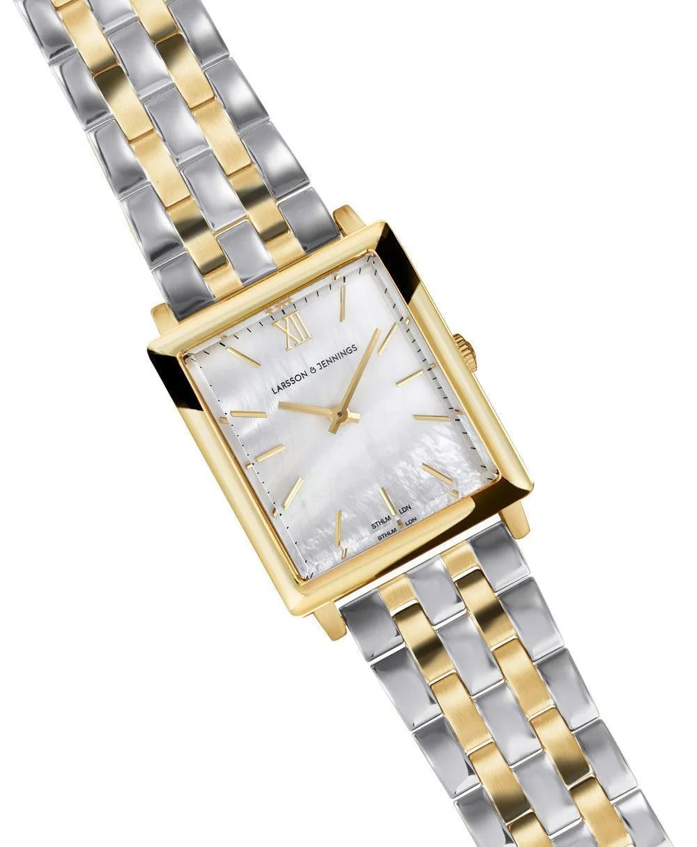 Boyfriend Elevate Mixed Gold 40mm