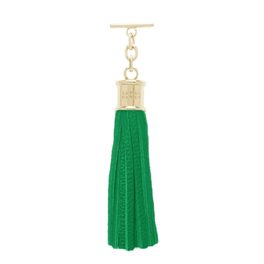 Capsule Tassel - Pop of Colour