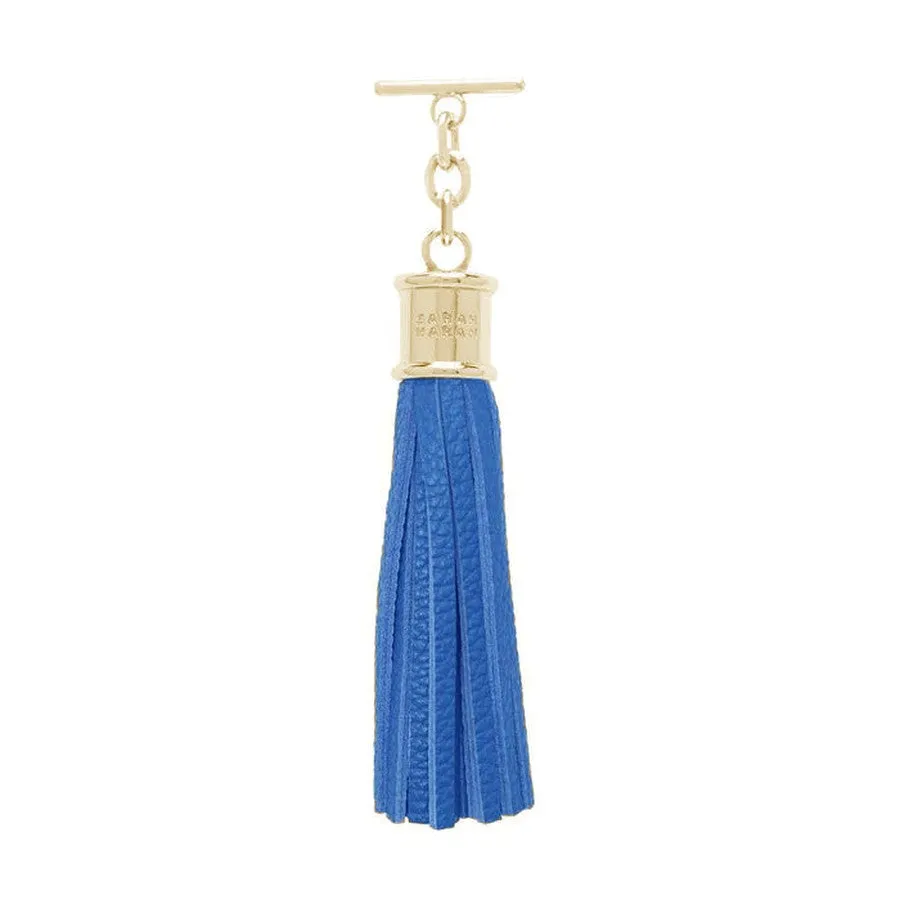 Capsule Tassel - Pop of Colour