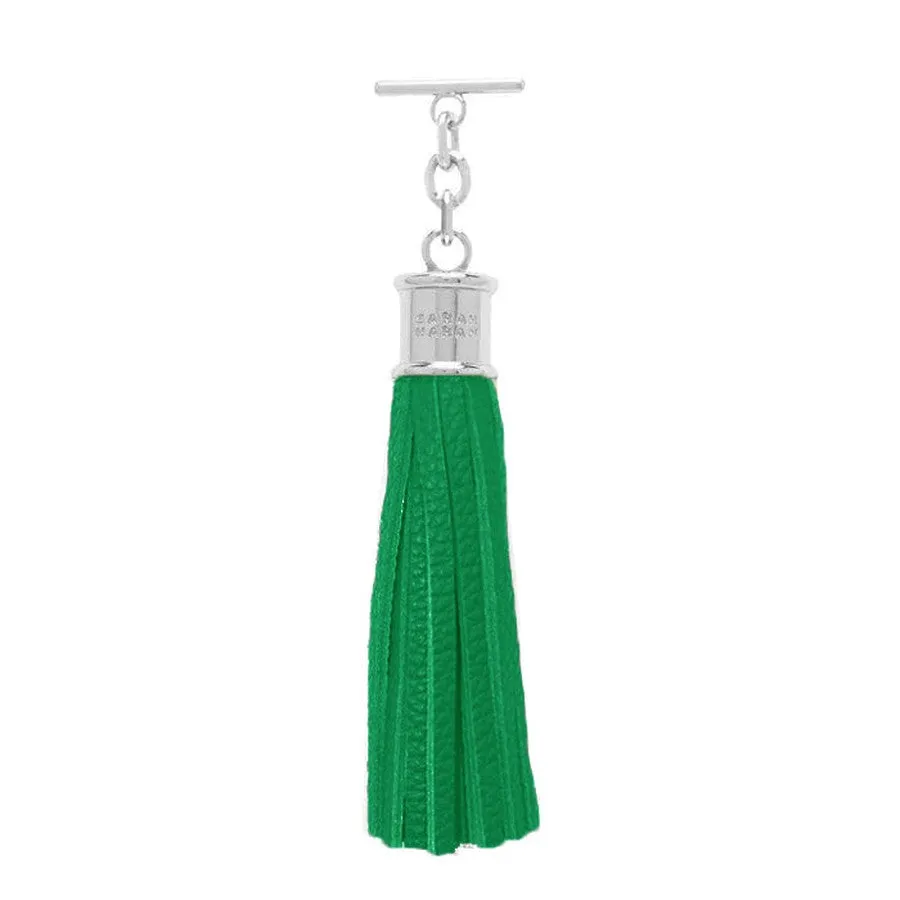 Capsule Tassel - Pop of Colour
