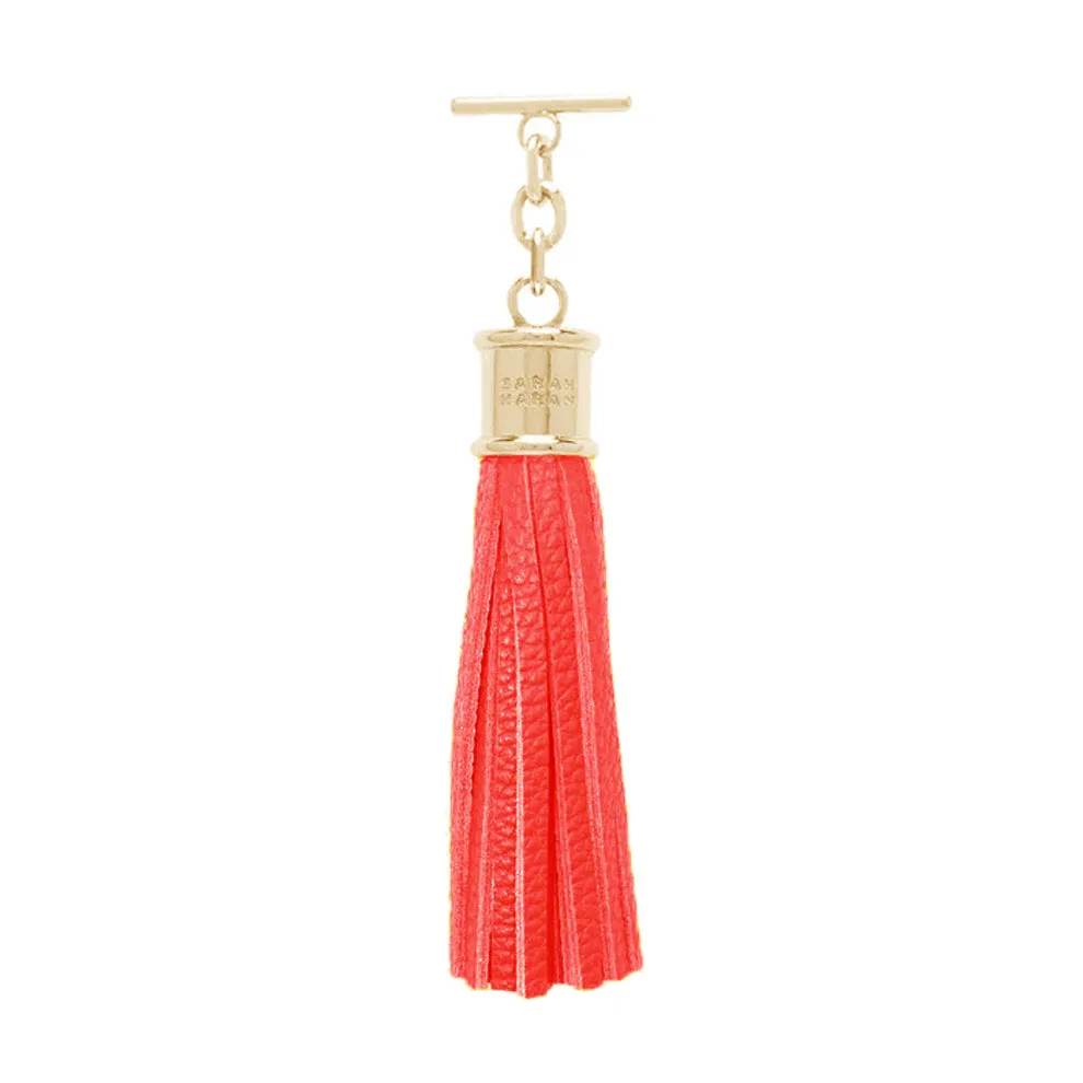 Capsule Tassel - Pop of Colour