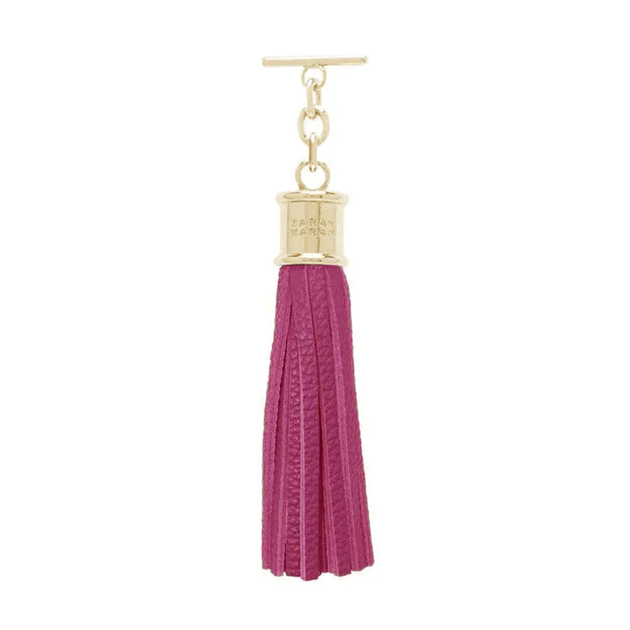 Capsule Tassel - Pop of Colour