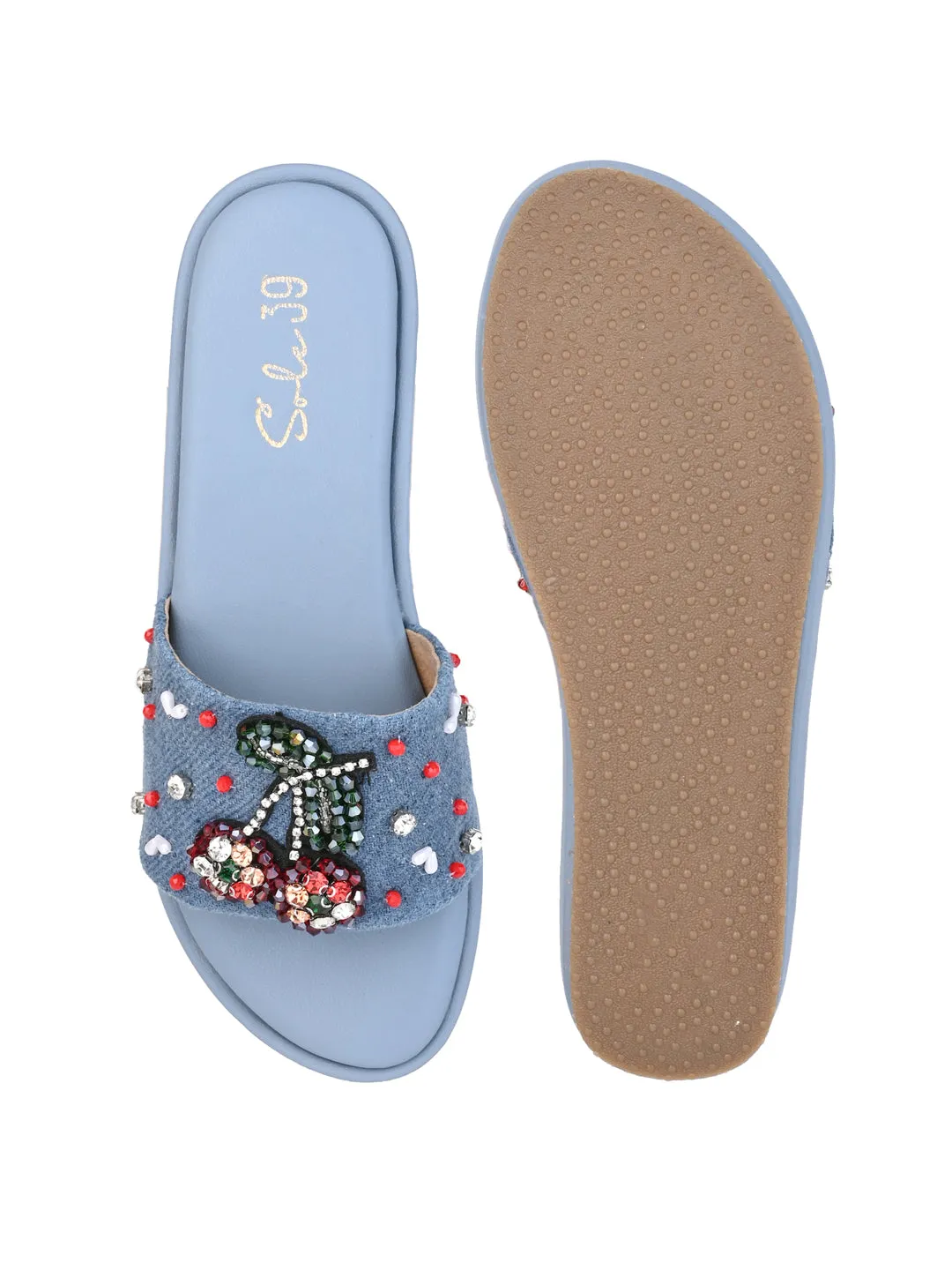 Cherry Blues Slides