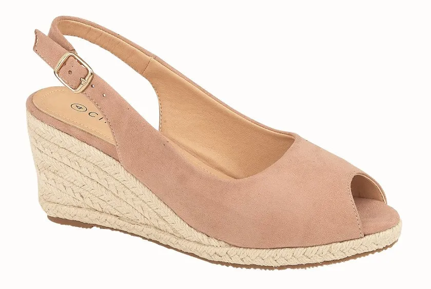 Cipriata Regina Sandals