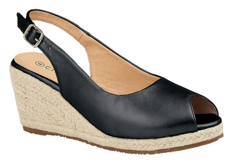 Cipriata Regina Sandals