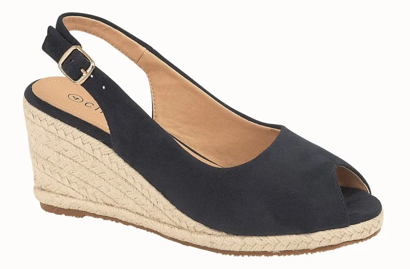 Cipriata Regina Sandals