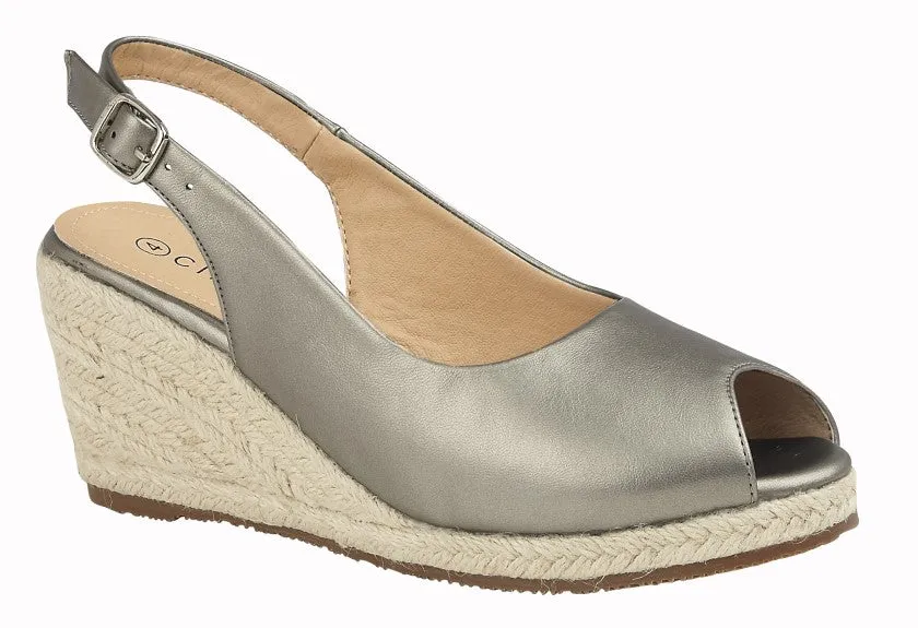 Cipriata Regina Sandals