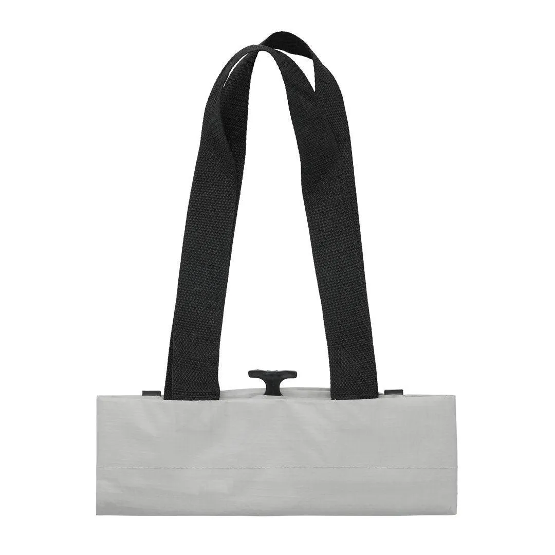Cobags Bikezac 2.0 - Simply Grey pannier bag for life