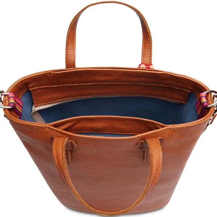 Consuela Brandy Essential Tote