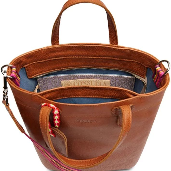 Consuela Brandy Essential Tote