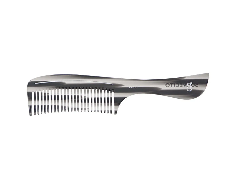 Deluxe Black Handle Comb