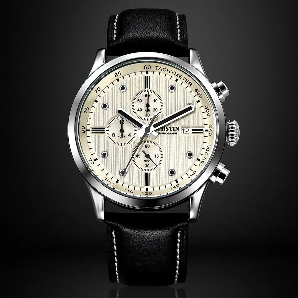 Dunkirk Chronograph Watch