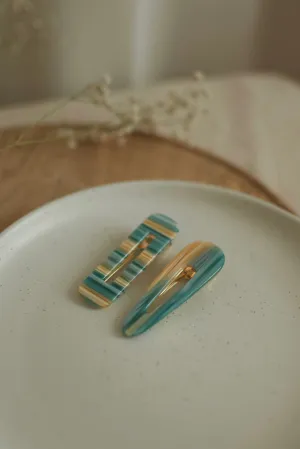 Duo barrettes Gianna