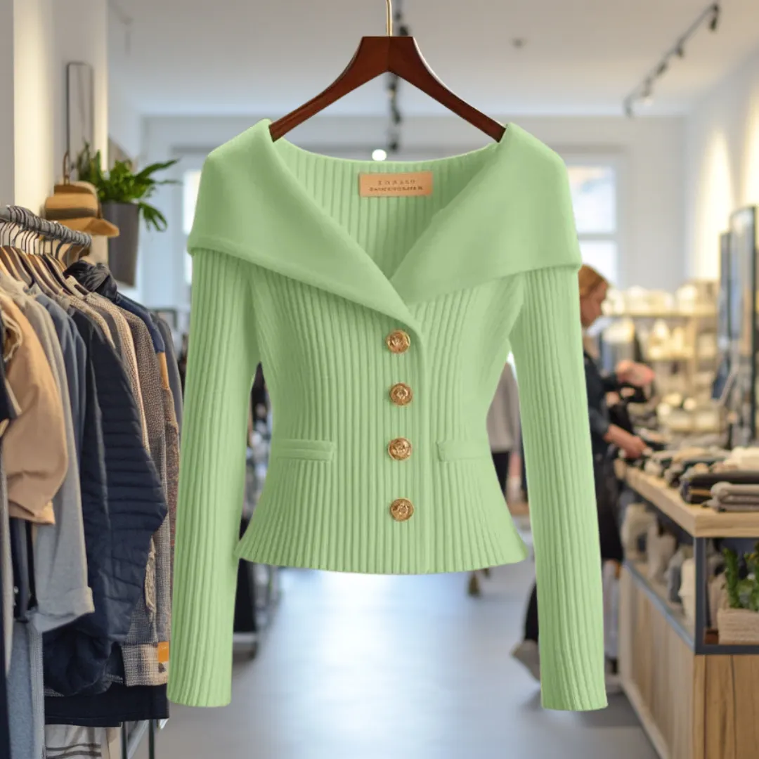 Elise | Luxury Cardigan
