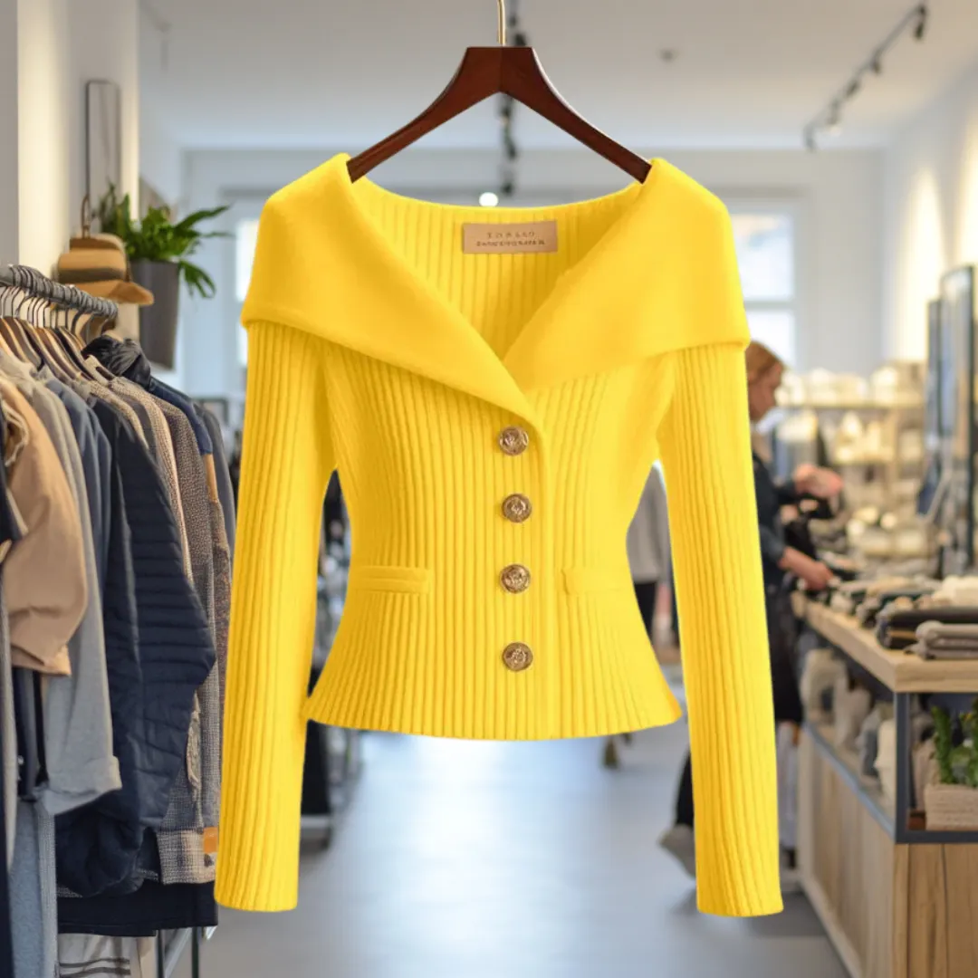 Elise | Luxury Cardigan