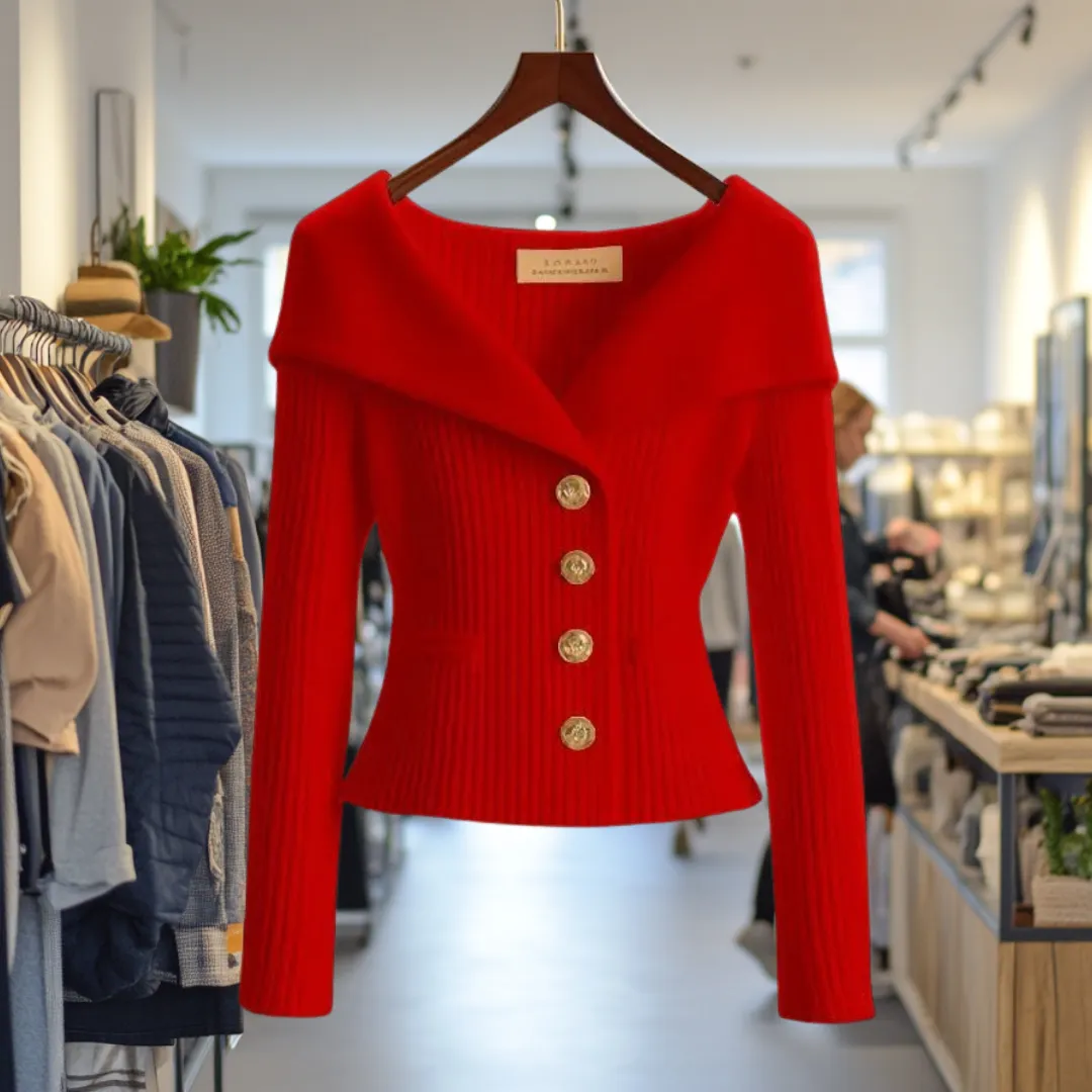 Elise | Luxury Cardigan