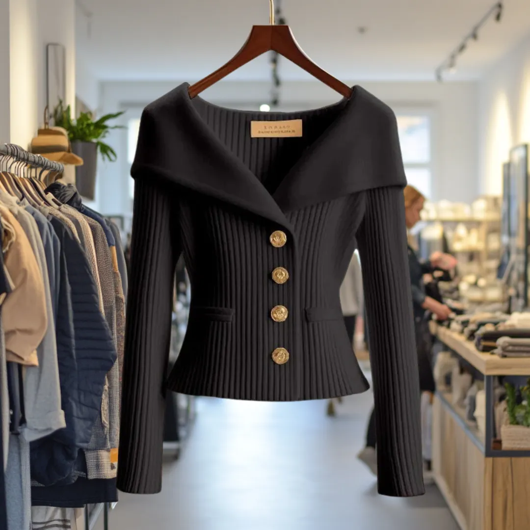 Elise | Luxury Cardigan