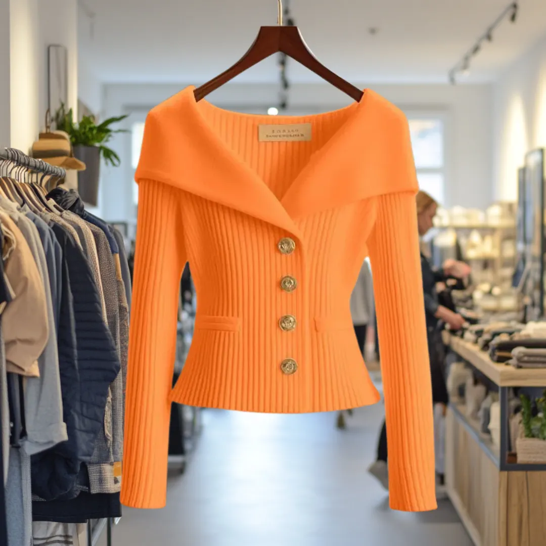 Elise | Luxury Cardigan