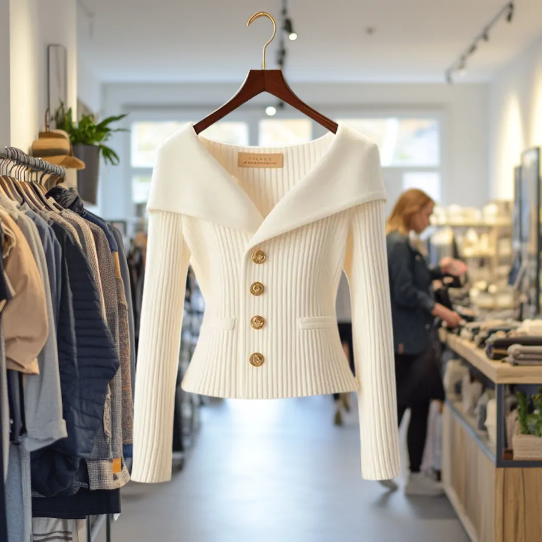 Elise | Luxury Cardigan