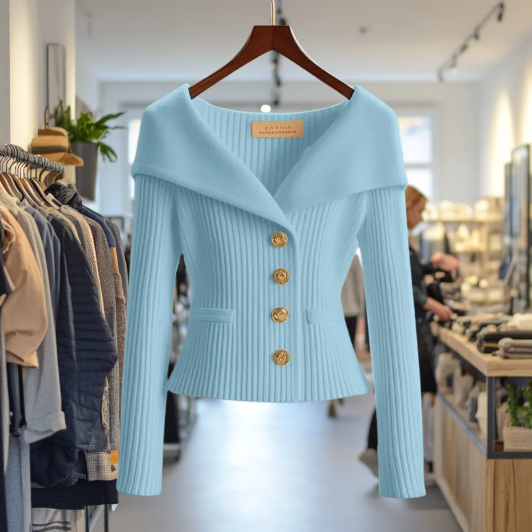 Elise | Luxury Cardigan