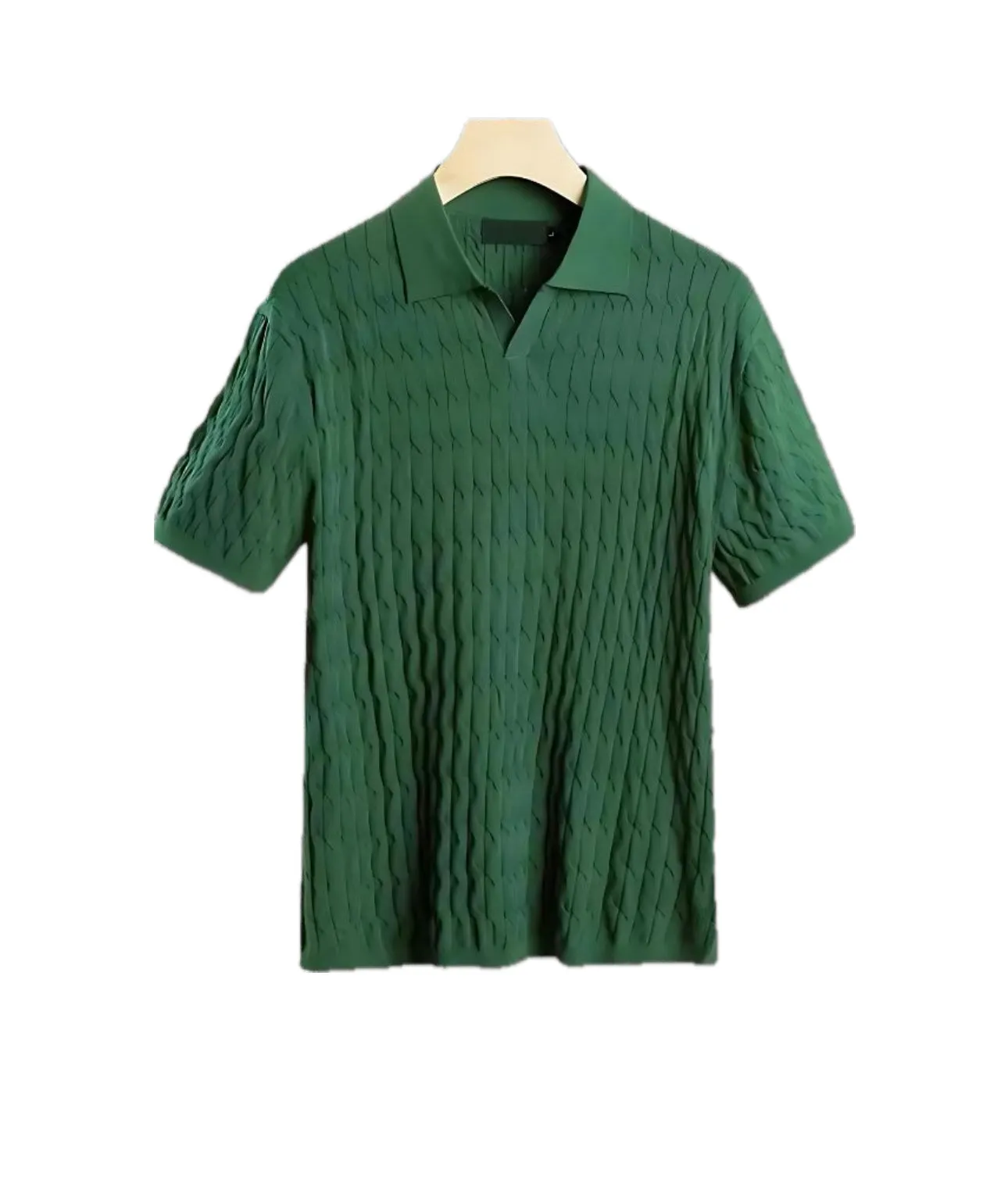Evrard | Luxury Knit Polo