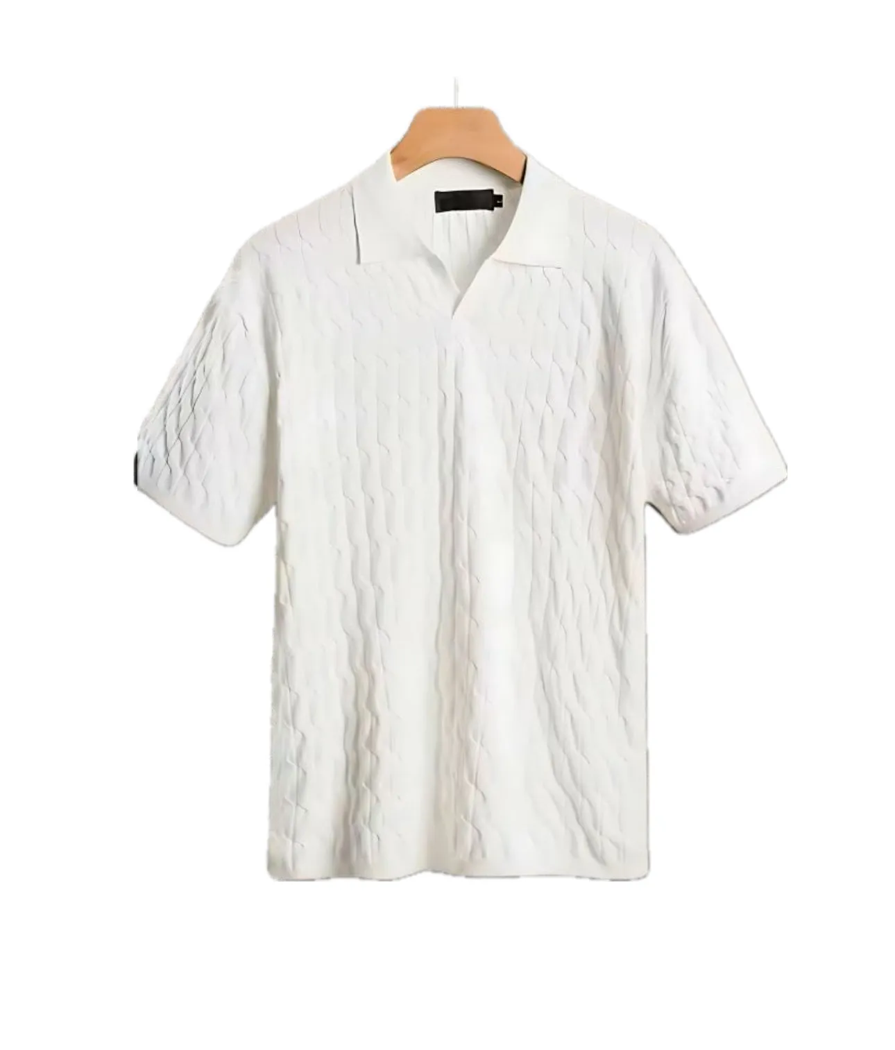Evrard | Luxury Knit Polo