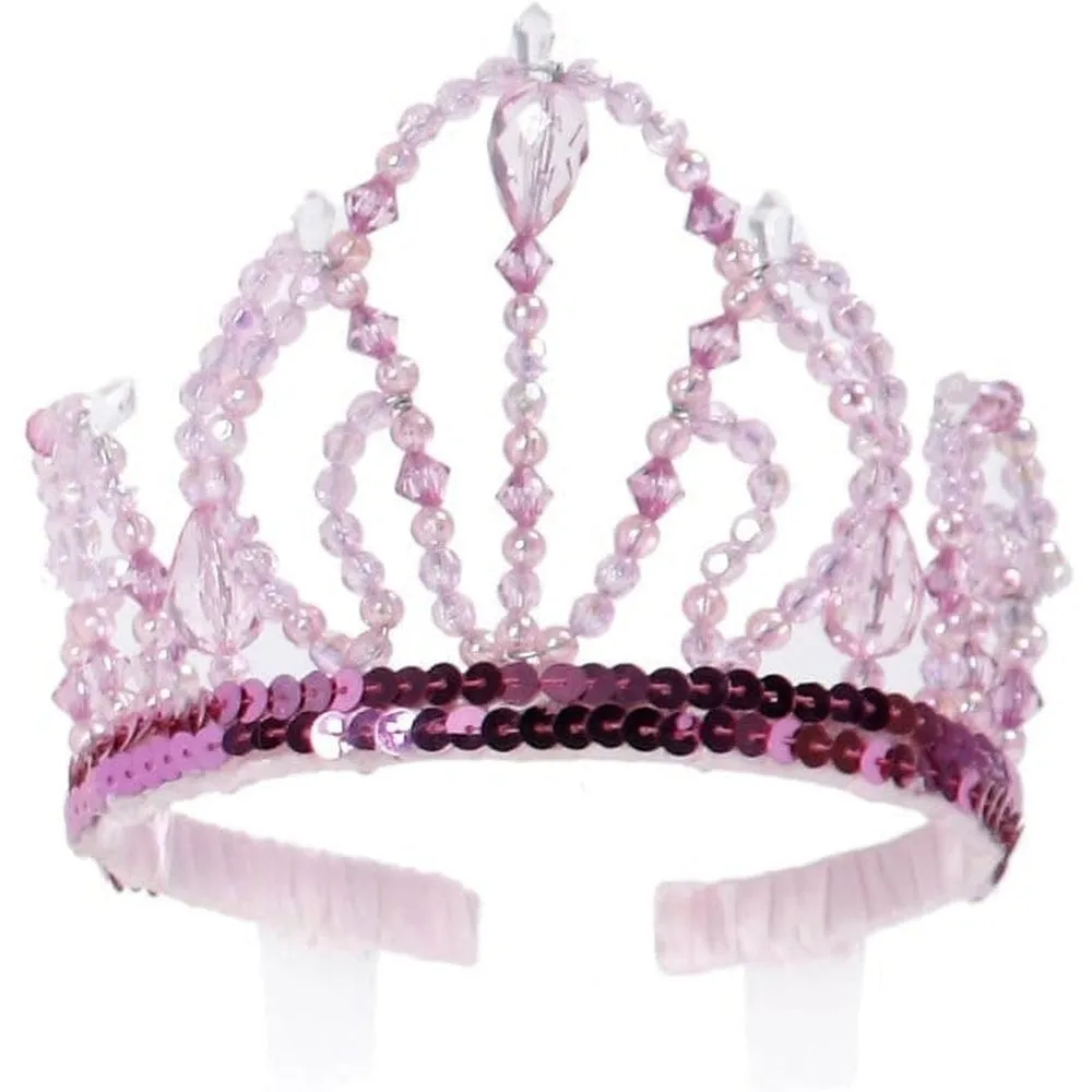 Great Pretenders Pink Beauty Tiara