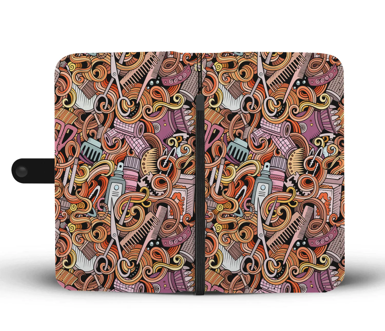 Hairdresser Wallet Case