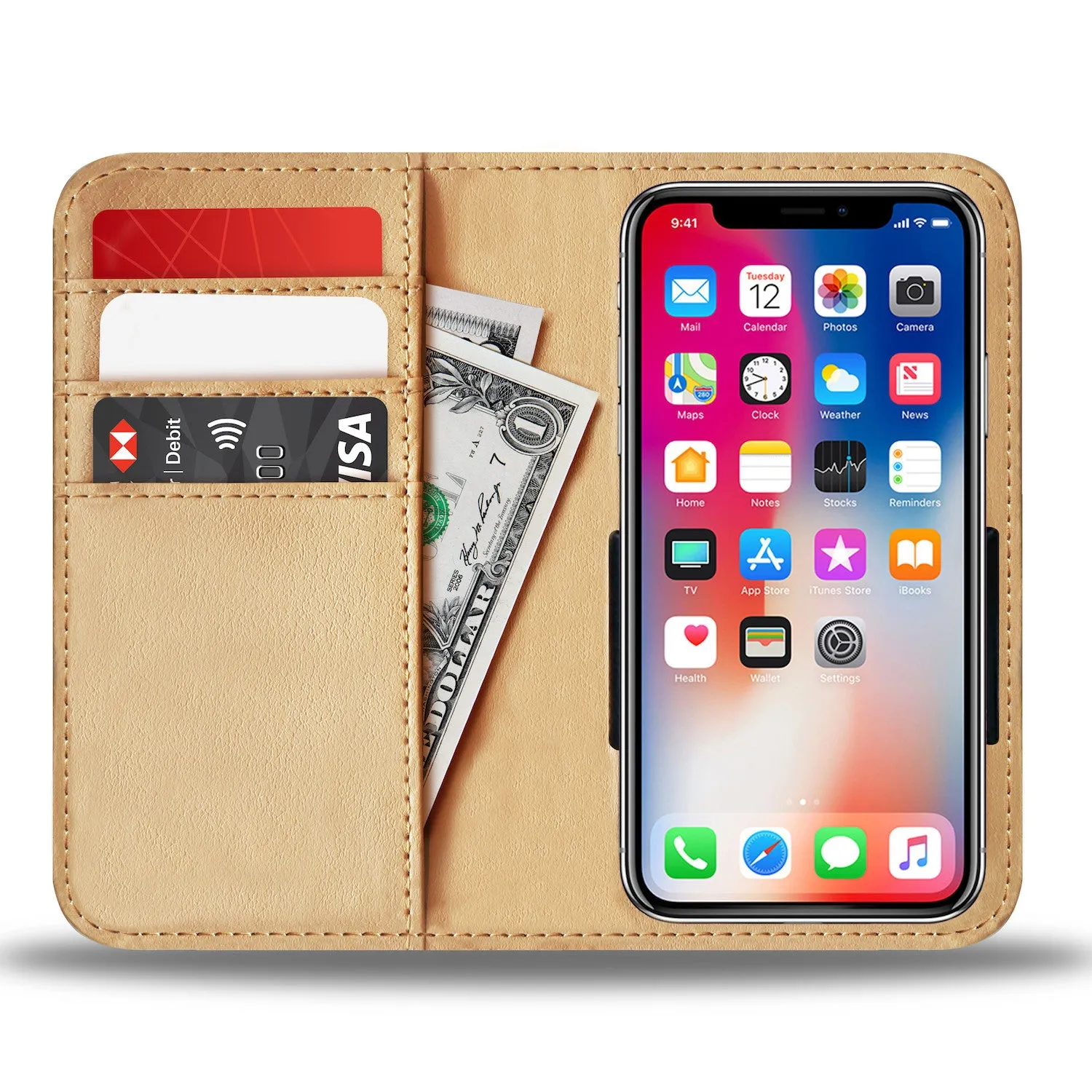 Hairdresser Wallet Case