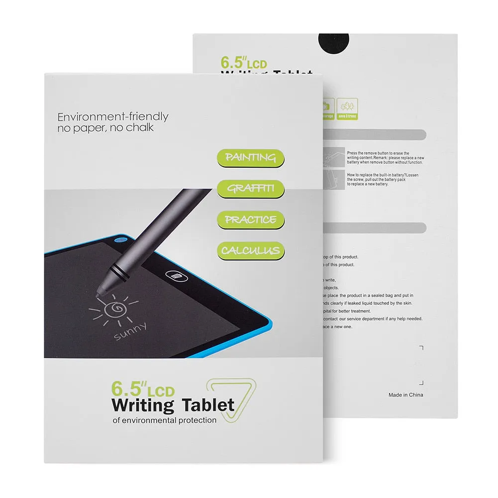 Handwriting Tablet for Kids and Students (also for Drawing Graphics)