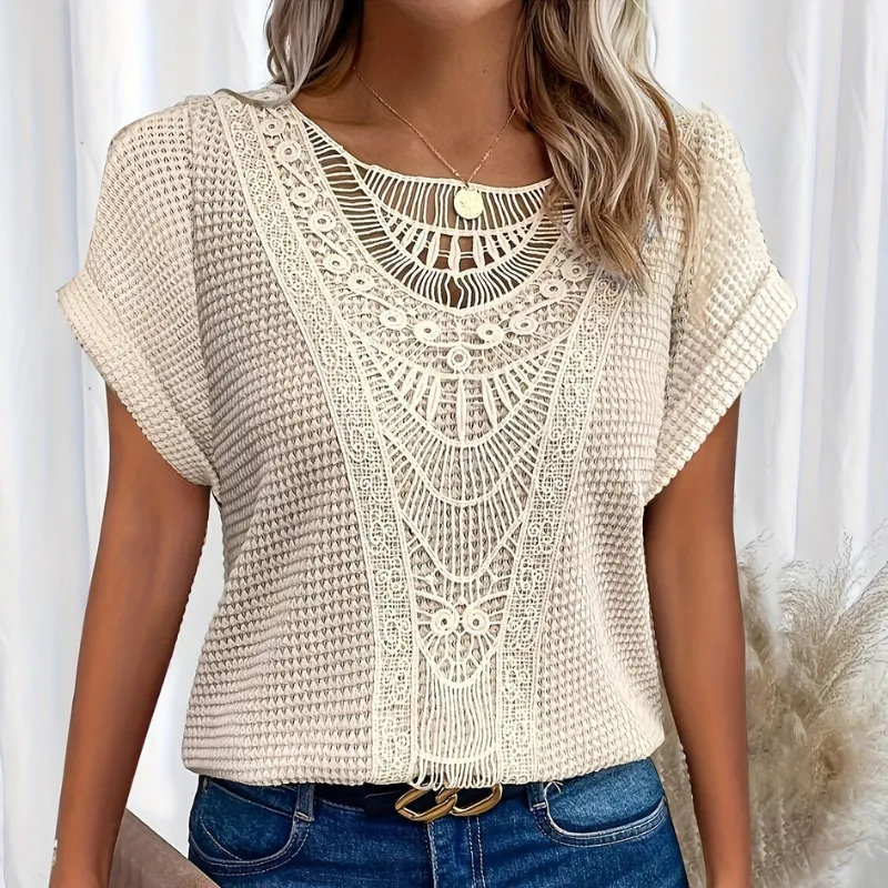 Lois | Luxury Summer Blouse