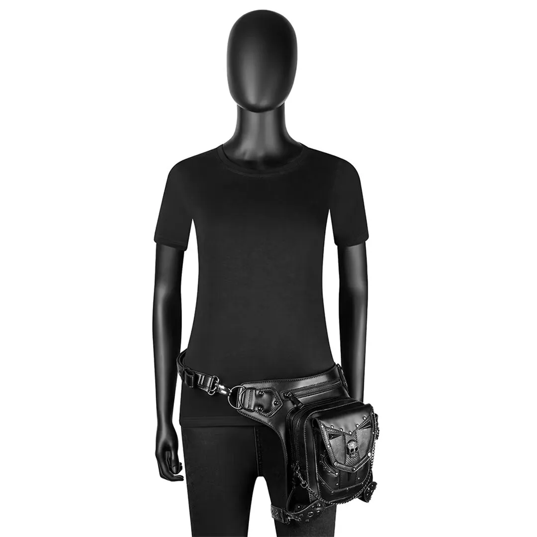 Minimalist Unisex PU Tote
