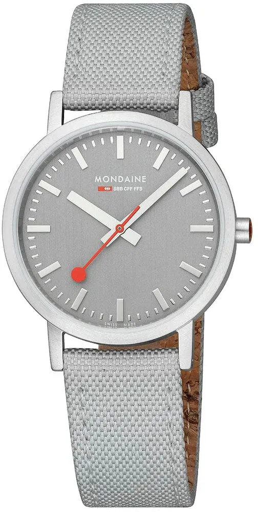 MOND Watch Classic Good Grey