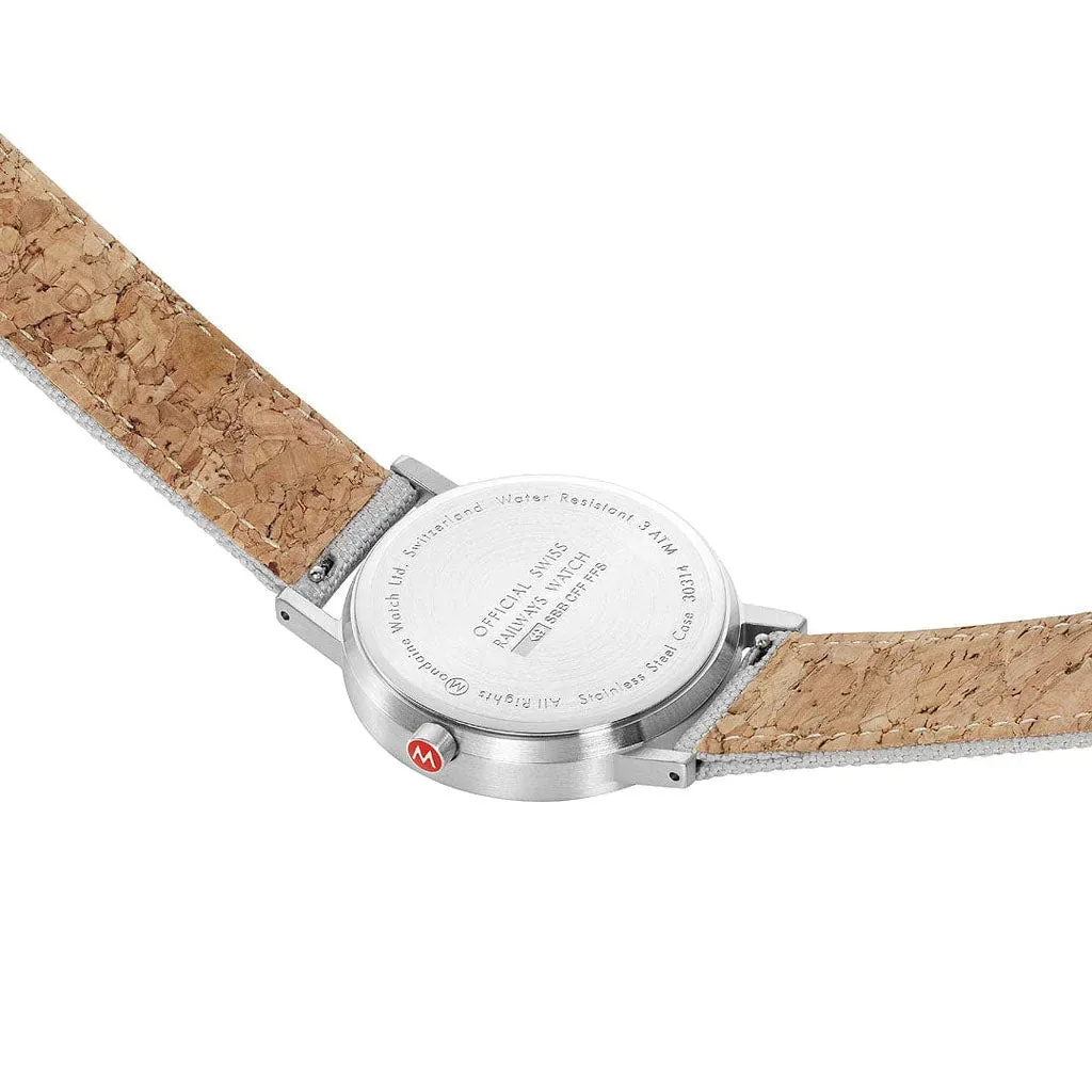 MOND Watch Classic Good Grey